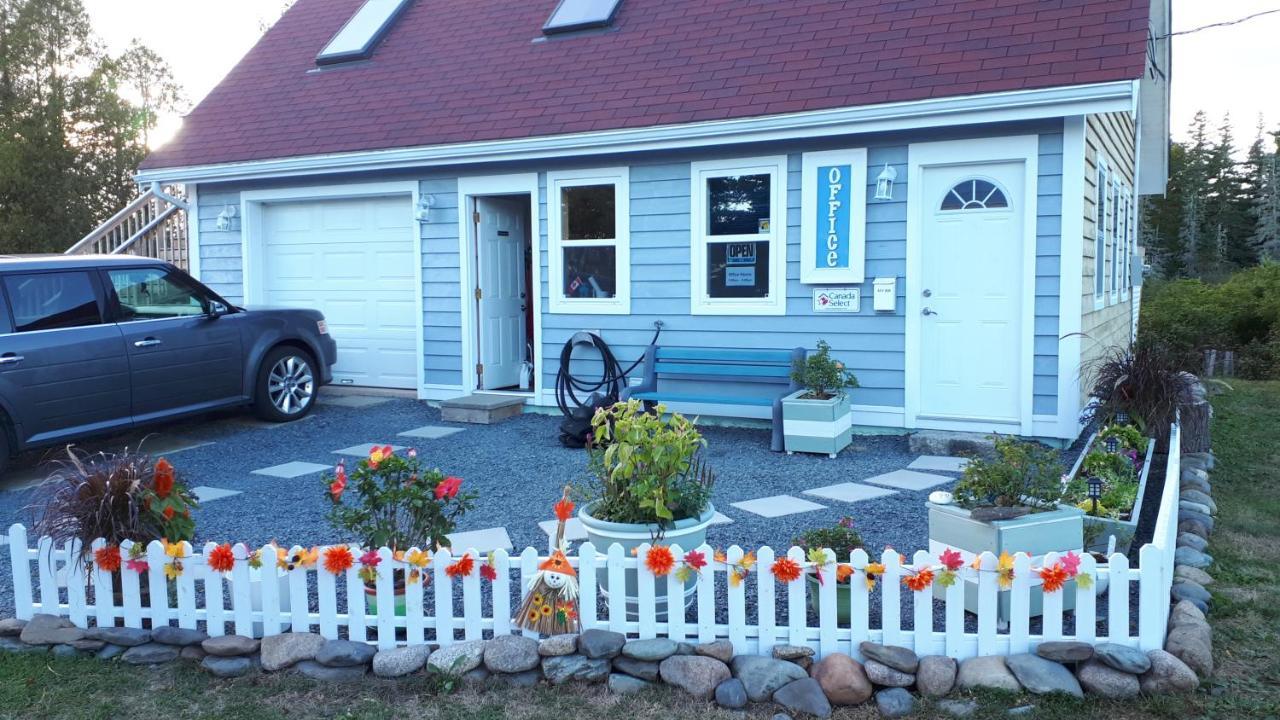Atlantic View Motel Lunenburg Exteriér fotografie
