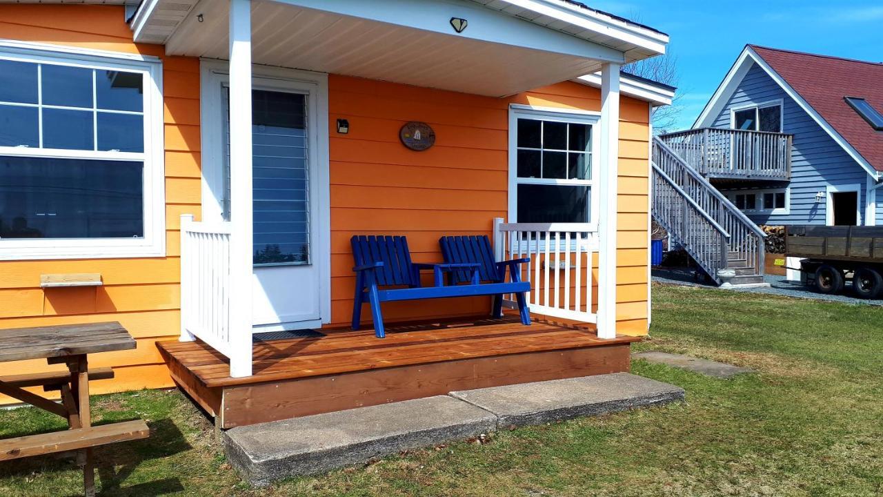Atlantic View Motel Lunenburg Exteriér fotografie