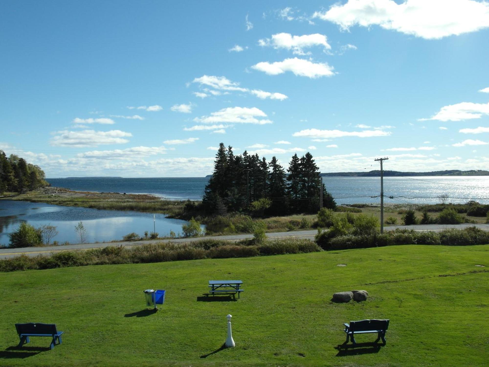Atlantic View Motel Lunenburg Exteriér fotografie