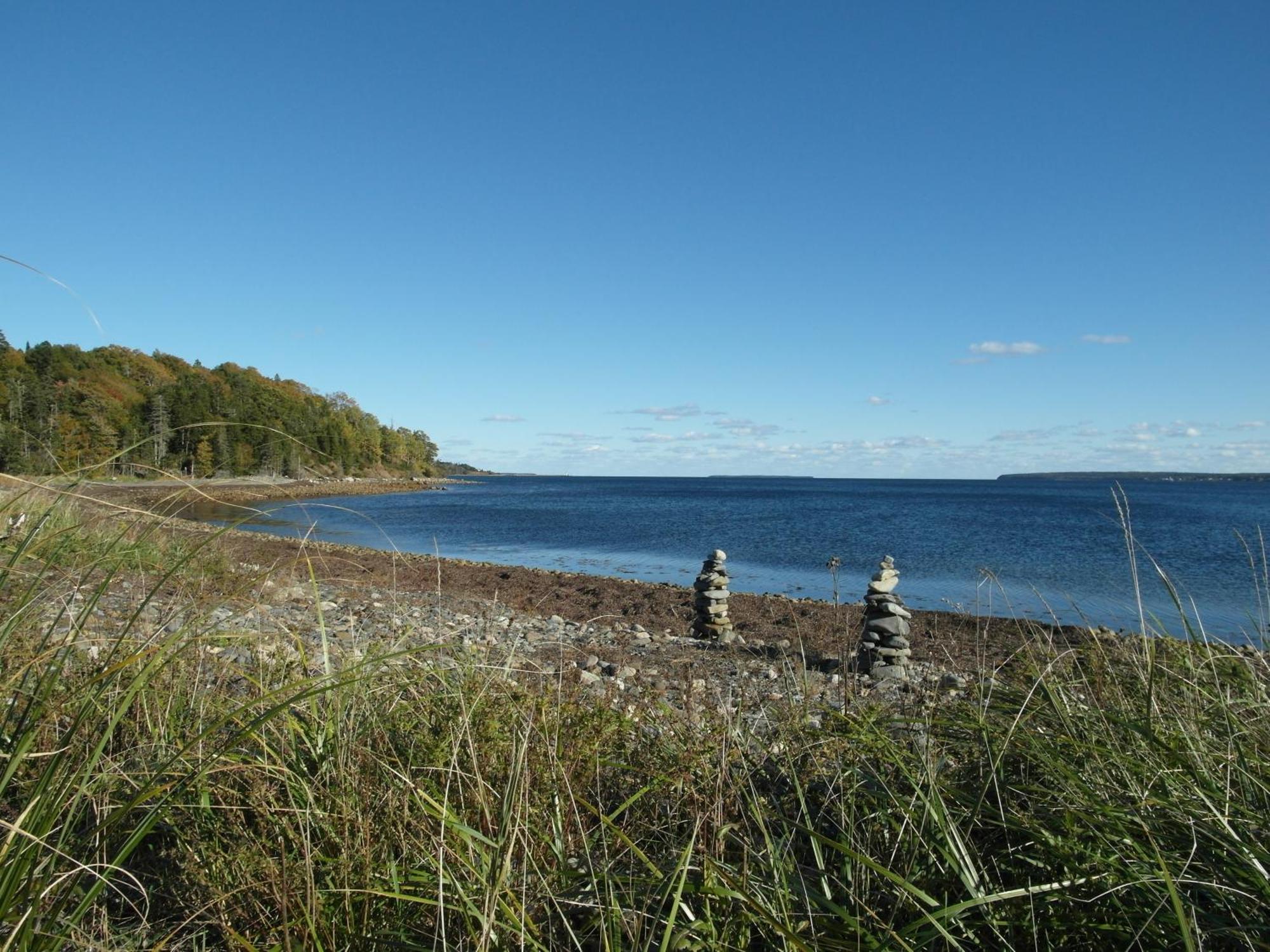 Atlantic View Motel Lunenburg Exteriér fotografie
