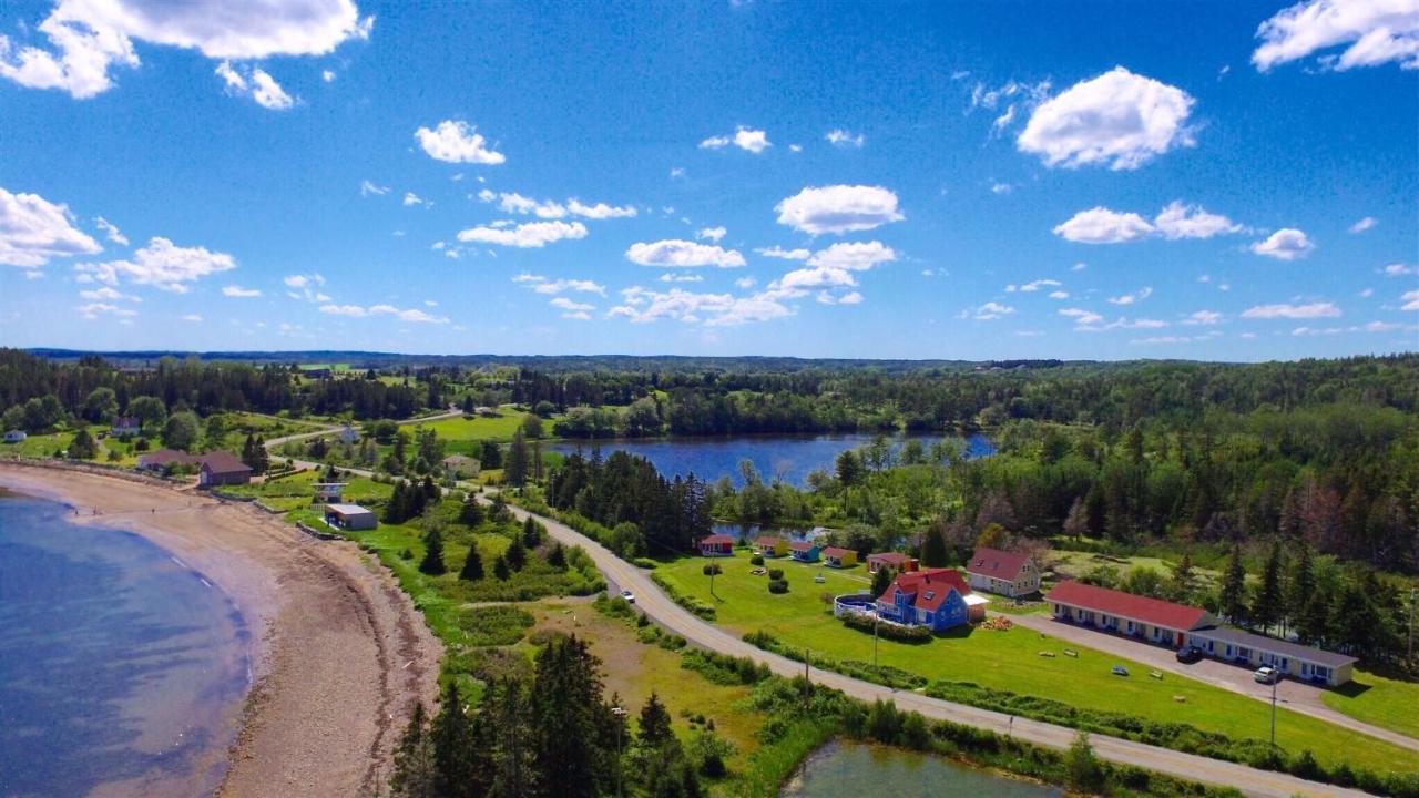 Atlantic View Motel Lunenburg Exteriér fotografie