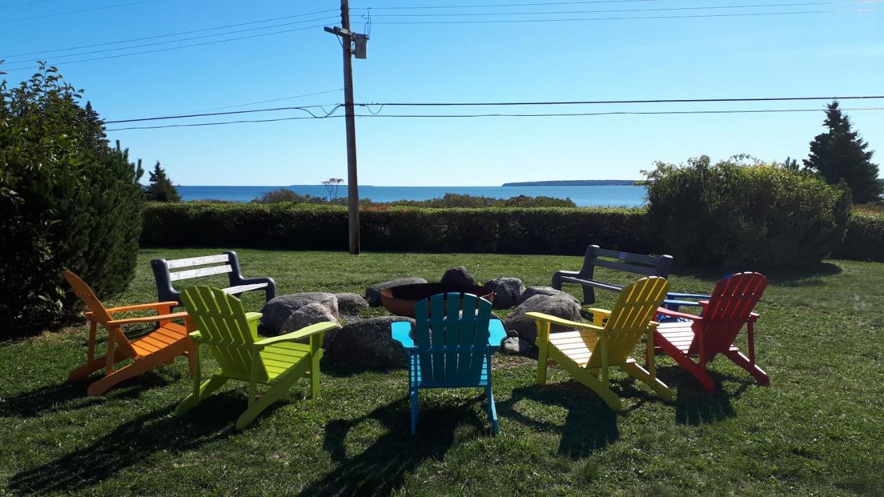 Atlantic View Motel Lunenburg Exteriér fotografie