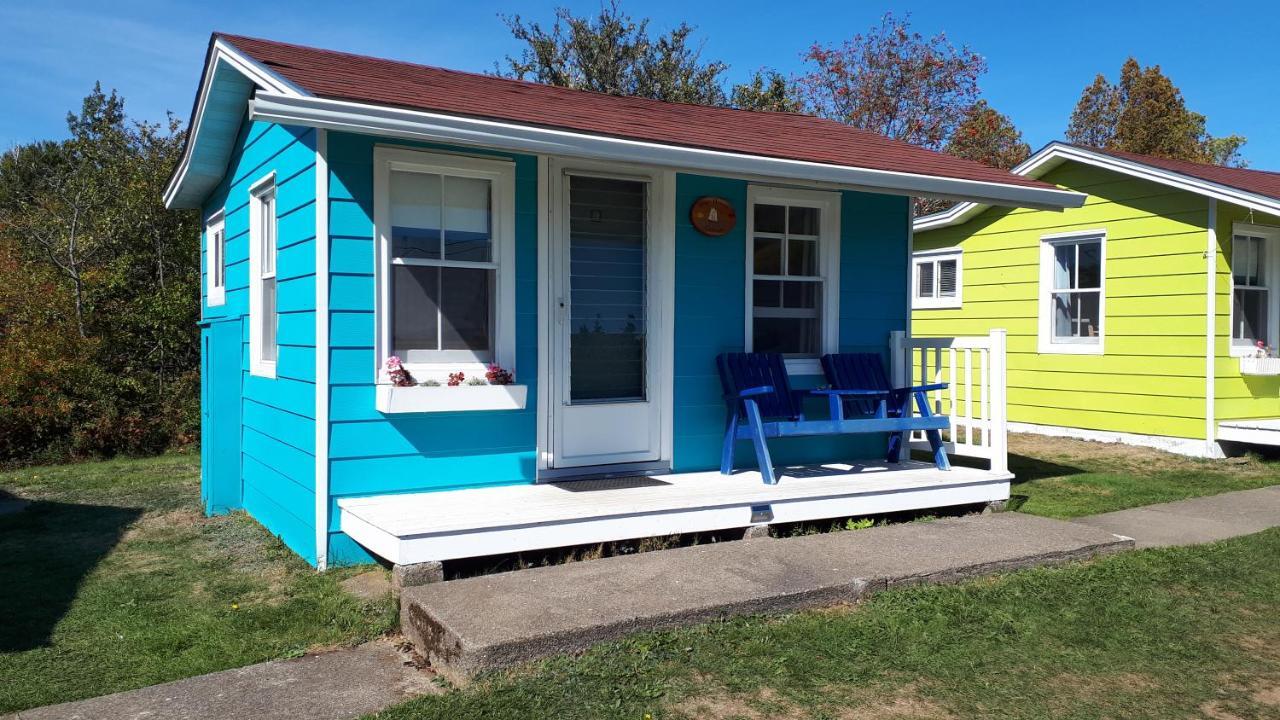 Atlantic View Motel Lunenburg Exteriér fotografie