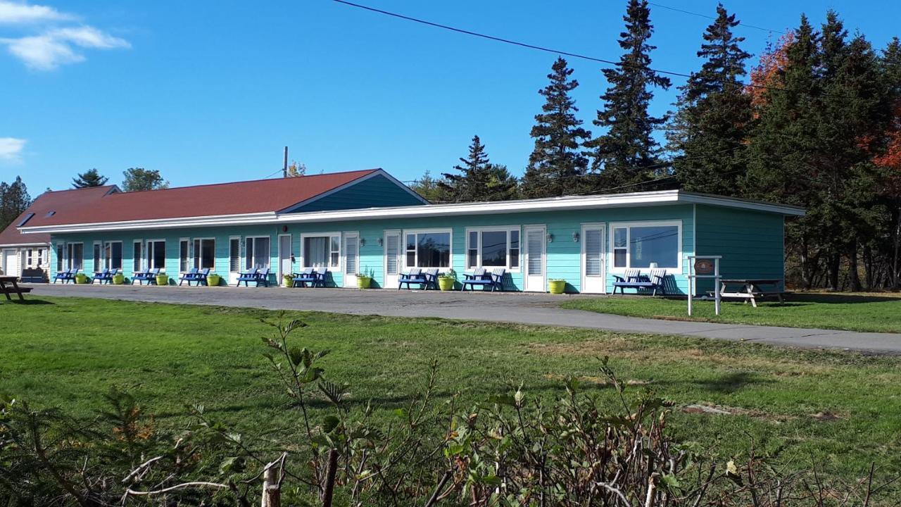 Atlantic View Motel Lunenburg Exteriér fotografie