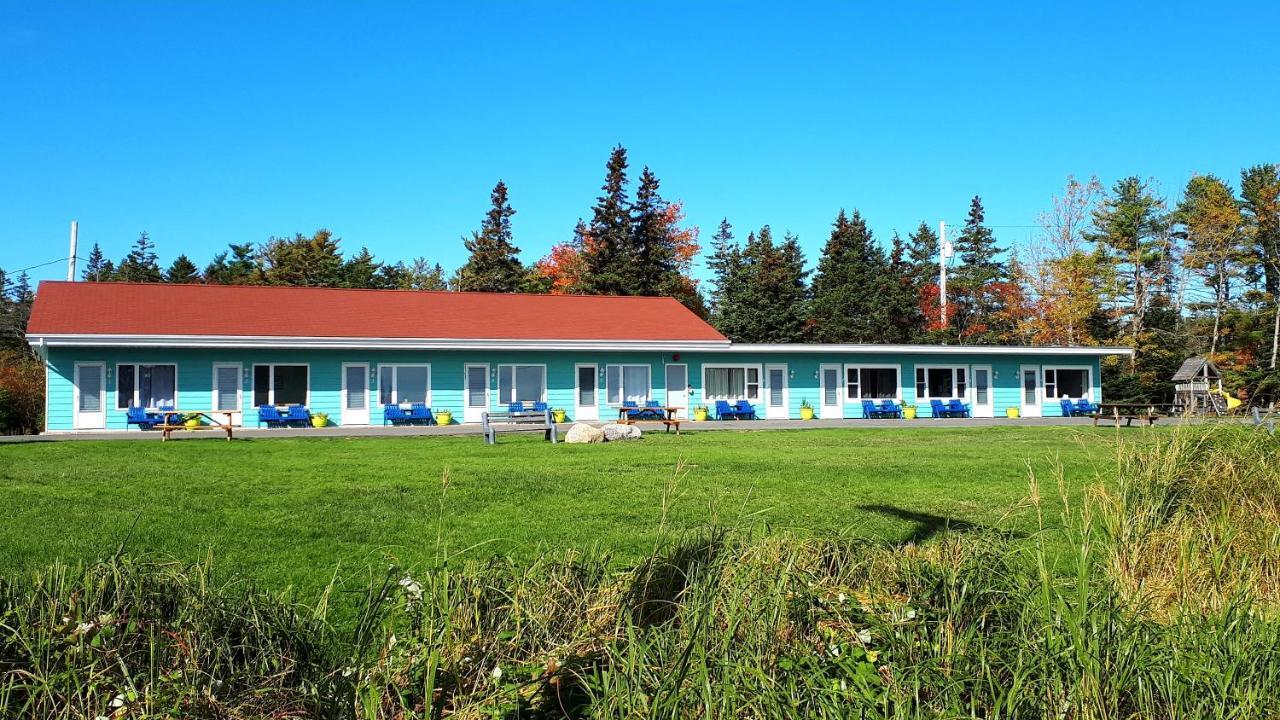Atlantic View Motel Lunenburg Exteriér fotografie