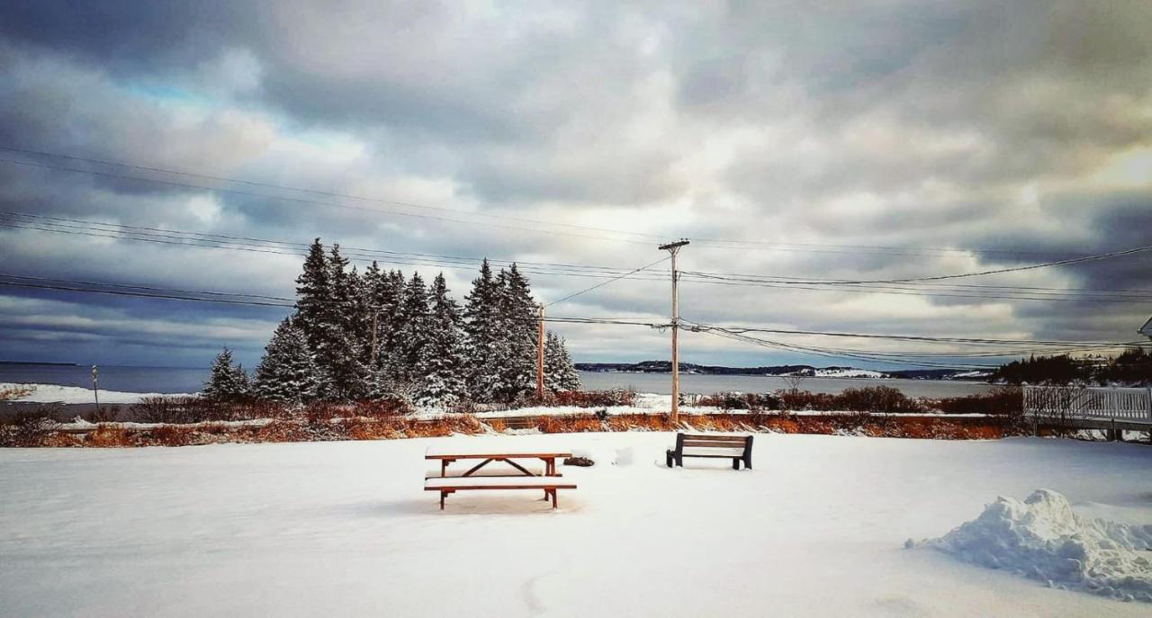 Atlantic View Motel Lunenburg Exteriér fotografie